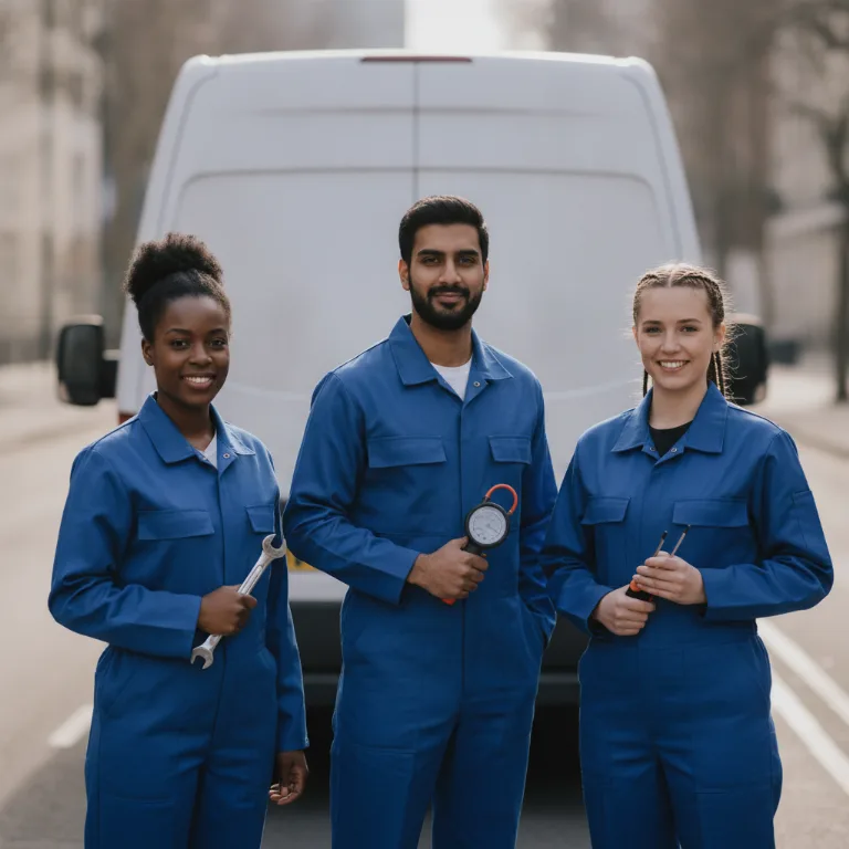 Gasheizung Reparatur Team in Homburg